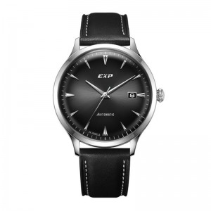 Expedition 6853 Silver Black MALSSBA Automatic